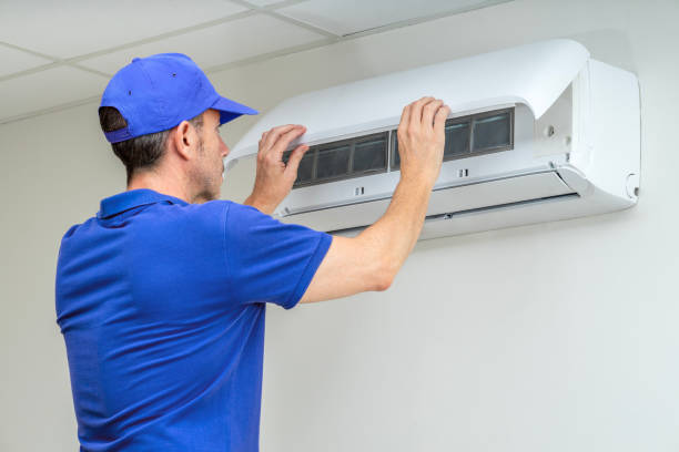 HVAC System Cleaning in Norton Center, MA