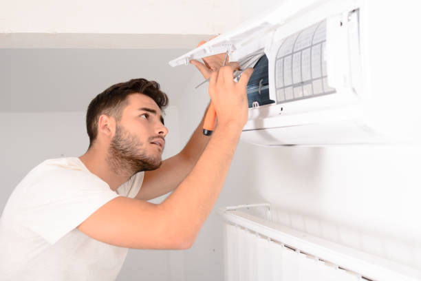 Best HVAC Duct Inspection Services  in Norton Center, MA